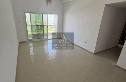 Apartment - 2 - 2 for rent in Tower A3 - Ajman Pearl Towers - Ajman Downtown - Ajman