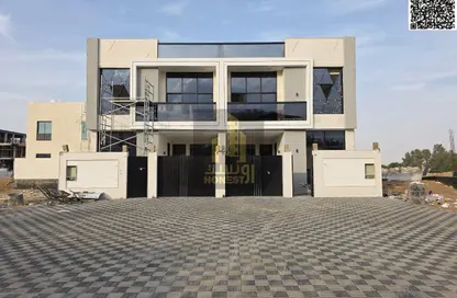 فيلا - 5 غرف نوم - 7 حمامات للبيع في 1 الياسمين - الياسمين - عجمان