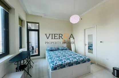 Apartment - Studio - 1 Bathroom for rent in Executive Bay A - Executive Bay - Business Bay - Dubai