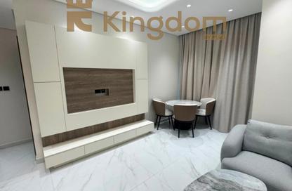 شقة - غرفة نوم - 1 حمام للايجار في سكاي هيلز ريزيدنسز 1 - سكاي هيلز ريسيدنزيس - حديقة دبي العلميه - دبي