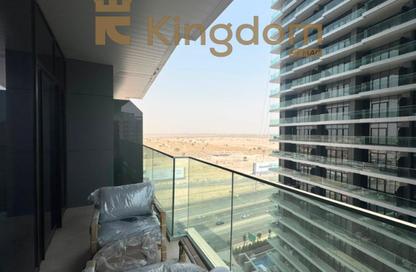 شقة - غرفة نوم - 1 حمام للايجار في سكاي هيلز ريزيدنسز 1 - سكاي هيلز ريسيدنزيس - حديقة دبي العلميه - دبي