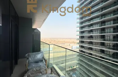 شقة - غرفة نوم - 1 حمام للايجار في سكاي هيلز ريزيدنسز 1 - سكاي هيلز ريسيدنزيس - حديقة دبي العلميه - دبي