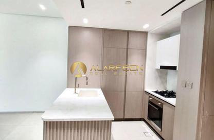 Apartment - 1 Bedroom - 2 Bathrooms for rent in Binghatti Ghost - Dubai Healthcare City 2 - Al Jaddaf - Dubai Apartment - 1 Bedroom - 2 Bathrooms for rent in Binghatti Ghost - Dubai Healthcare City 2 - Al Jaddaf - Dubai