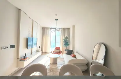 شقة - غرفة نوم - 1 حمام للبيع في زا باراجون لآي جي او - الخليج التجاري - دبي