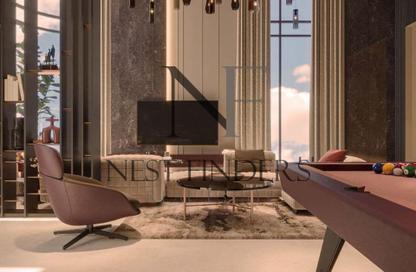 Apartment - 1 Bedroom - 2 Bathrooms for sale in luxor by imtiaz - District 14 - Jumeirah Village Circle - Dubai