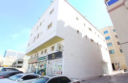 عمارة بالكامل - 8 غرف نوم - 8 حمامات للبيع في الجرف 2 - الجرف - عجمان وسط المدينة - عجمان
