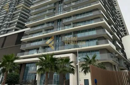 Apartment - 1 Bedroom - 2 Bathrooms for sale in Beach Isle Tower 2 - Beach Isle - EMAAR Beachfront - Dubai Harbour - Dubai