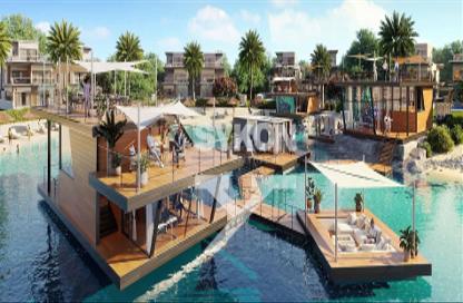 Townhouse - 5 - 6 for sale in Bali at Damac Islands - DAMAC Islands - Dubai