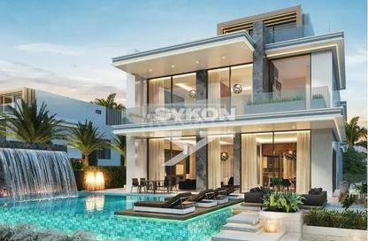 Townhouse - 5 - 6 for sale in Bali at Damac Islands - DAMAC Islands - Dubai Townhouse - 5 - 6 for sale in Bali at Damac Islands - DAMAC Islands - Dubai