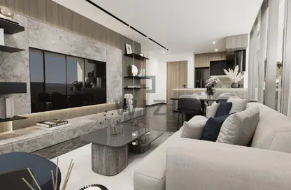 Apartment - 1 Bathroom for sale in Samana Mykonos - Dubai Studio City - Dubai Apartment - 1 Bathroom for sale in Samana Mykonos - Dubai Studio City - Dubai