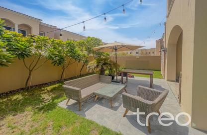Townhouse - 3 Bedrooms - 4 Bathrooms for rent in Casa Viva - Serena - Dubai