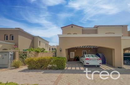Townhouse - 3 Bedrooms - 4 Bathrooms for rent in Casa Viva - Serena - Dubai