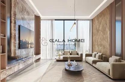 Apartment - 2 Bedrooms - 2 Bathrooms for sale in Binghatti Luxuria - District 4 - Jumeirah Village Triangle - Dubai