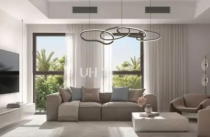 Villa - 5 Bedrooms - 6 Bathrooms for sale in Saadiyat Lagoons - Saadiyat Island - Abu Dhabi