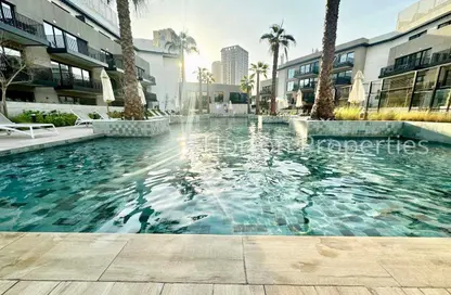 Apartment - 1 Bedroom - 2 Bathrooms for rent in Oakley Square Residences - District 11 - Jumeirah Village Circle - Dubai