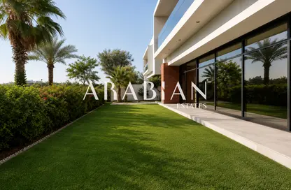 Villa - 5 Bedrooms - 6 Bathrooms for rent in The Turf - Damac Hills - Dubai