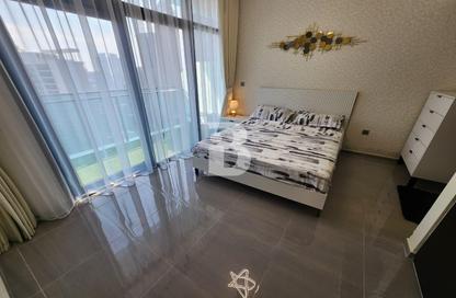 Apartment - 1 Bedroom - 2 Bathrooms for rent in Merano Tower - Business Bay - Dubai