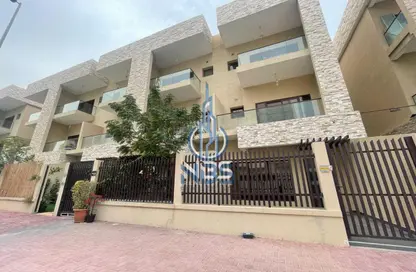 Villa - 4 Bedrooms - 5 Bathrooms for rent in Park Villas - District 10 - Jumeirah Village Circle - Dubai