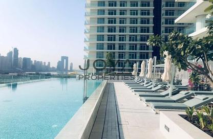 شقة - 2 - 2 للايجار في برج Sunrise Bay 2 - سانرايز باي - إعمار بيتشفرونت - دبي هاربور - دبي