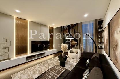 Apartment - 1 Bedroom - 2 Bathrooms for rent in Marquise Square Tower - Business Bay - Dubai