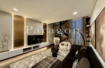 Apartment - 1 Bedroom - 2 Bathrooms for rent in Marquise Square Tower - Business Bay - Dubai