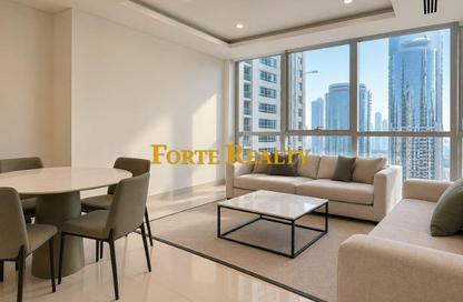 Apartment - 1 - 2 for rent in Bonnington Tower - JLT Cluster J - Jumeirah Lake Towers - Dubai