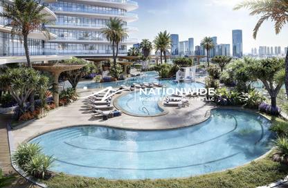 Apartment - 1 Bedroom - 2 Bathrooms for sale in Rivage by Deeyar - Shams Abu Dhabi - Al Reem Island - Abu Dhabi