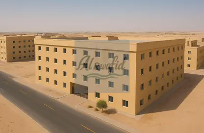 سكن عمال - استوديو للايجار في عجمان الصناعية 1 - المنطقة الصناعية - عجمان