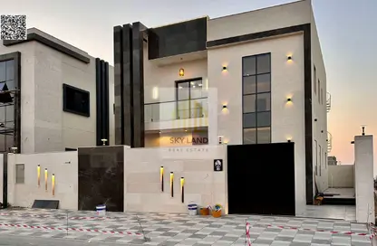 Villa - 4 Bedrooms - 6 Bathrooms for sale in Al Zaheya Gardens - Al Zahya - Ajman