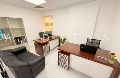 Office Space - 1 Bedroom - 1 Bathroom for rent in Silver Home Building - Hor Al Anz - Deira - Dubai