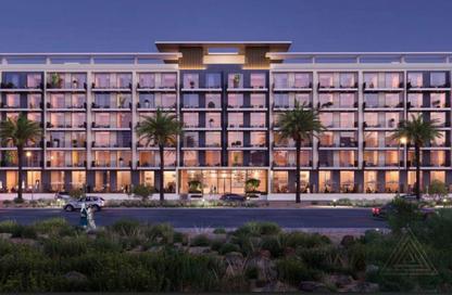 Apartment - Studio - 1 for sale in Binghatti Aurora - District 12 - Jumeirah Village Circle - Dubai