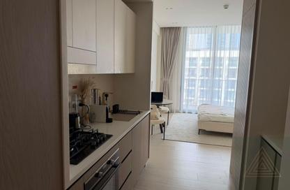 Apartment - Studio - 1 for sale in Binghatti Aurora - District 12 - Jumeirah Village Circle - Dubai Apartment - Studio - 1 for sale in Binghatti Aurora - District 12 - Jumeirah Village Circle - Dubai