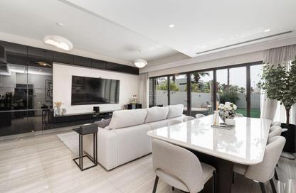 Townhouse - 4 - 3 for sale in Silver Springs 3 - Silver Springs - Damac Hills - Dubai