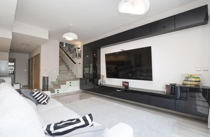 Townhouse - 4 - 3 for sale in Silver Springs 3 - Silver Springs - Damac Hills - Dubai
