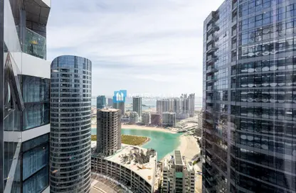 شقة - 3 غرف نوم - 4 حمامات للبيع في راديانت سكوير - مدينة الأضواء - جزيرة الريم - أبوظبي