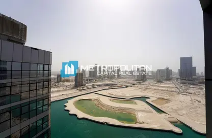 Apartment - 3 Bedrooms - 4 Bathrooms for sale in Radiant Square - City Of Lights - Al Reem Island - Abu Dhabi