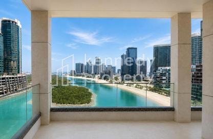 Apartment - 3 - 4 for sale in One Reem Island - Shams Abu Dhabi - Al Reem Island - Abu Dhabi
