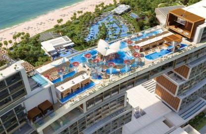 Apartment - 2 Bedrooms - 2 Bathrooms for rent in Atlantis The Royal Residences - The Crescent - Palm Jumeirah - Dubai