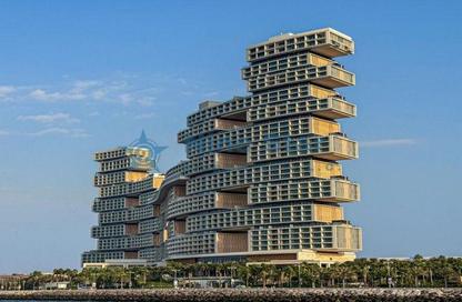 Apartment - 2 Bedrooms - 2 Bathrooms for rent in Atlantis The Royal Residences - The Crescent - Palm Jumeirah - Dubai
