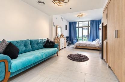 Apartment - Studio - 1 for rent in Shamal Waves - District 14 - Jumeirah Village Circle - Dubai Apartment - Studio - 1 for rent in Shamal Waves - District 14 - Jumeirah Village Circle - Dubai