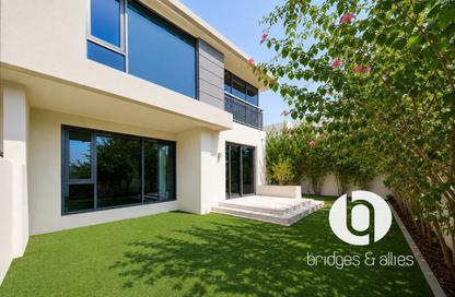 Villa - 5 Bedrooms - 4 Bathrooms for rent in Maple at Dubai Hills Estate 1 - Maple at Dubai Hills Estate - Dubai Hills Estate - Dubai