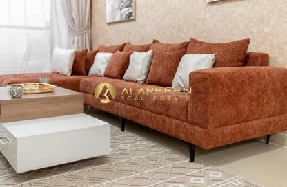 Apartment - 2 Bedrooms - 2 Bathrooms for rent in UniEstate Prime Tower - District 10 - Jumeirah Village Circle - Dubai