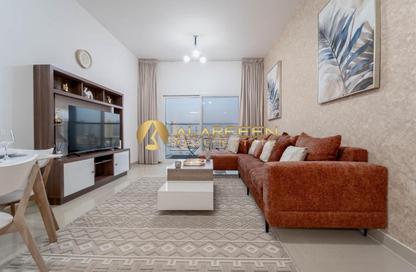 Apartment - 2 Bedrooms - 2 Bathrooms for rent in UniEstate Prime Tower - District 10 - Jumeirah Village Circle - Dubai