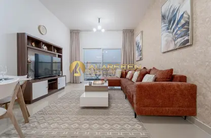 Apartment - 2 Bedrooms - 2 Bathrooms for rent in UniEstate Prime Tower - District 10 - Jumeirah Village Circle - Dubai