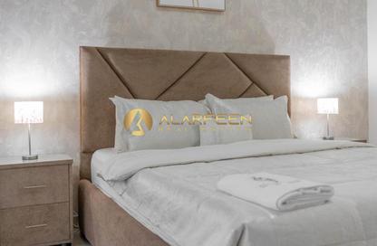 Apartment - 2 Bedrooms - 2 Bathrooms for rent in UniEstate Prime Tower - District 10 - Jumeirah Village Circle - Dubai
