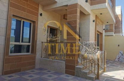 Villa - 5 Bedrooms - 6 Bathrooms for sale in Al Yasmeen 1 - Al Yasmeen - Ajman