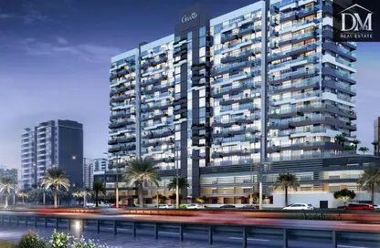 Duplex - 1 Bedroom - 2 Bathrooms for sale in Azizi Grand - Dubai Sports City - Dubai