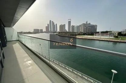 Apartment - 2 Bedrooms - 3 Bathrooms for rent in Al Marasy - Al Bateen - Abu Dhabi