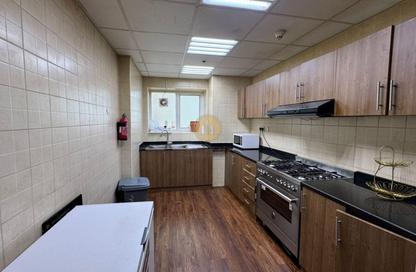 Apartment - 3 Bedrooms - 4 Bathrooms for rent in Ajman One Towers - Al Sawan - Ajman