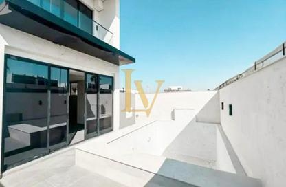 Villa - 4 - 5 for sale in Camelia - Damac Hills 2 - Dubai Villa - 4 - 5 for sale in Camelia - Damac Hills 2 - Dubai